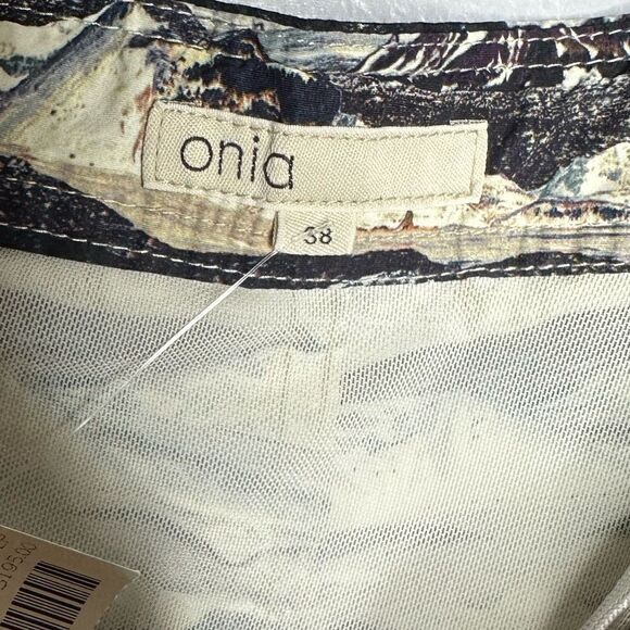 NWT Mens Onia X Liberty Arts Calder Manning Trunk 7.5” mountain size 38 - Picture 5 of 9